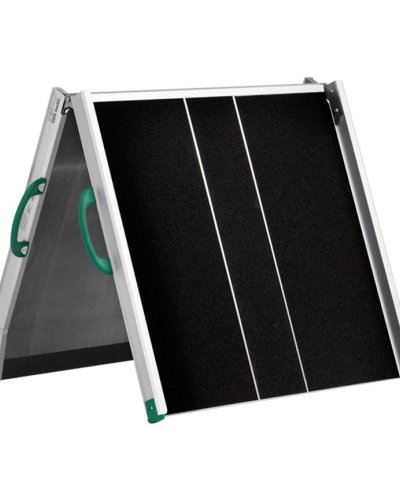 Rampa de Alumínio da Scada