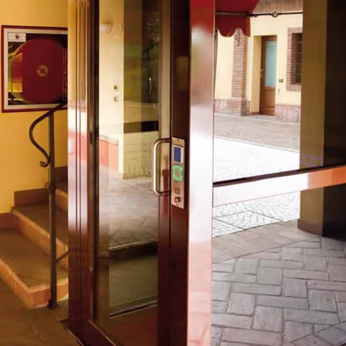 Plataforma Elevador E07 Easy Move da Scada