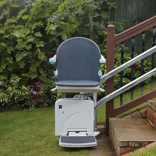 Cadeira Elevador 2000 Exterior da Scada