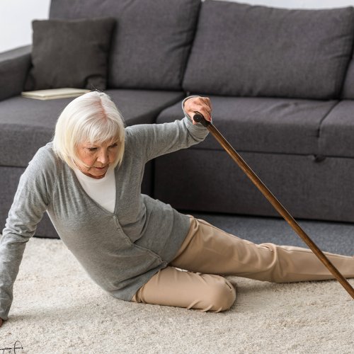 Idosos e Acidentes Domésticos