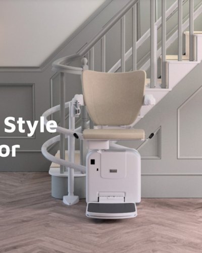 Cadeira Elevador da Scada