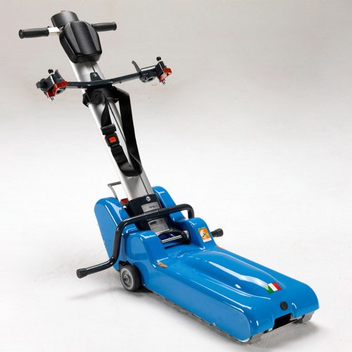 trepador de escada da SCADA